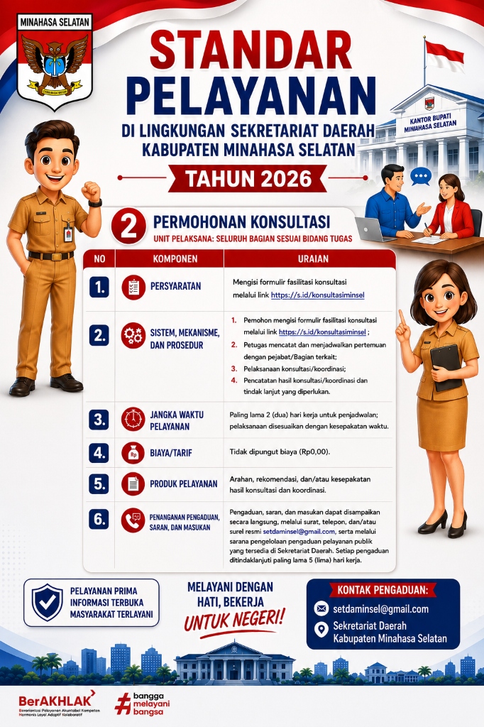 Permohonan Konsultasi